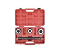 Kit di attrezzi per rimozione e installazione - HELLOSHOP26 - 4 pezzi - Multicolore - Resistente - 48x30x9 cm