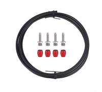 Kit di attrezzi per spurgo freni idraulici, kit di spurgo idraulico con porta olio in acciaio inox per sistema freno a disco per bicicletta (B)