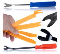 Kit di attrezzi Rosfix per la rimozione dei prigionieri dell'auto, 6 pezzi.