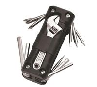 Kit di attrezzi | Strumento combinato di bloccaggio di sicurezza, set di accessori per ciclismo resistente, utensile da taglio per catena per manutenzione e riparazione