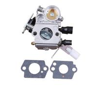 Kit di aumento del carburatore for motosega MS171 MS181 MS201 MS211 C1Q-S269 1139 120 061 Parti di guarnizione бензопила