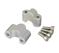 Kit Di Aumento Dell'altezza Del Manubrio Per Triumph Bonneville T100 2009-2014, Adattatore Di Montaggio, Diametro Manubrio 22 Mm compatibile