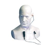 Kit di auricolari mani libere Vox PTT per HT446 Comunica a mani libere