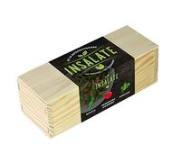 Kit di autocoltivazione Insalate: Rucola, pomodoro ciliegino e soncino.