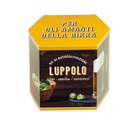 Kit di Autocoltivazione Luppolo | Coltiva il tuo luppolo a casa | Perfetto per gli appassionati di birra | Resetea