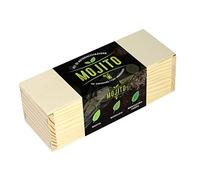 Kit di autocoltivazione Mojito: Menta, basilico e menta piperita.