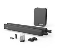 Kit di automazione connessa Avidsen Teha Connect per cancelli a 2 battenti 24v-