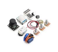 Kit di automazione ESP32 per la programmazione di elettronica fai-da-te