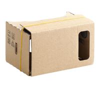 Kit di avventura in realtà virtuale, esperienza 3D personalizzata, ottimizzata per una migliore immersione.