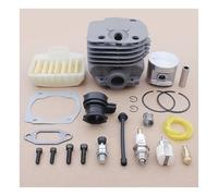 Kit di avviamento a strappo con molla, impugnatura, corda, nottolino, cane, adatto for TS410 TS420 TS700 TS800, sega da taglio 4282 190 0600