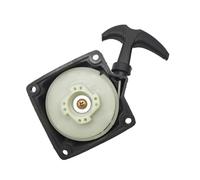 Kit di avviamento a strappo Easy Pull con quadrante di avviamento ad artiglio in alluminio adatto for 40-5 44-5 33 CG430 44F-5 Parte di riparazione del motore del tosaerba Decespugliatore(Starter)