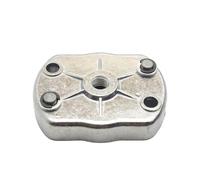 Kit di avviamento a strappo Easy Pull con quadrante di avviamento ad artiglio in alluminio adatto for la riparazione del motore del tosaerba 40-5 44-5 33 CG430 44F-5(Starter and Dial)