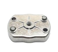 Kit di avviamento a strappo Easy Pull con quadrante di avviamento ad artiglio in alluminio for 40-5 44-5 33 CG430 44F-5 Parte di riparazione del motore del tosaerba Decespugliatore prestazione(Dial)