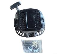 Kit di avviamento a strappo per alloggiamento in metallo per motori 196cc 208cc 212cc utilizzati in attrezzatura commerciale residenziale e leggera