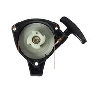 Kit di avviamento a strappo singolo/facile 40-5 139 140 G45 36 TU26 Parte di avviamento del generatore a benzina del ventilatore Parte di riparazione del motore del tosaerba(40-5 Steel Starter)