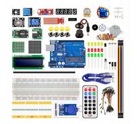 Kit di avviamento Arduino XXL UNRR3 per imparare a programmare