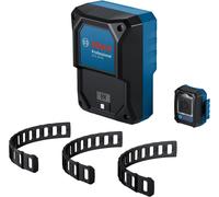 Bosch Professional spina Auto-Start GCA 30-42 e tag Auto-Start GCT 30-42 (accessori essenziali per l'aspirazione professionale della polvere)