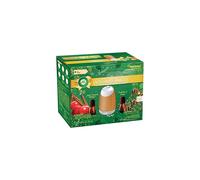 Kit di avviamento autunnale Air Wick Air Wick Essential Mist 1 diffusore 2 ricariche Mela cannella Pino boschivo 3 pezzi