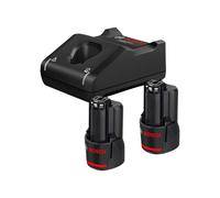 Kit Di Avviamento Con Batteria E Caricabatterie Bosch GBA 2.0Ah 12V BSH600A019R9