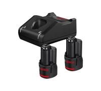 Kit Di Avviamento Con Batteria E Caricabatterie Bosch GBA 3.0Ah 12V BSH600A019RE
