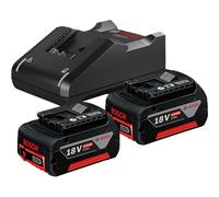 Kit Di Avviamento Con Batteria E Caricabatterie Bosch GBA 4.0Ah 18V BSH600A019S1