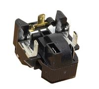 Kit Di Avviamento Con Relè Di Protezione Da Sovraccarico Integrato For Compressore Frigorifero 8EA19E61(Starter 8EA19E61)