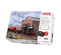 Märklin H0 29890 - Set di Partenza Digitale " Treno Merci con Br 89.0 ", Ep. III