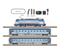 Trix H0 21505 - Starter Set " Treno Il Čd ", Digitale, Sound Merce Nuova