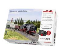 Kit di avviamento digitale per treno da vicino con BR 24