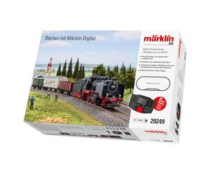 Kit di avviamento digitale per treno da vicino con BR 24