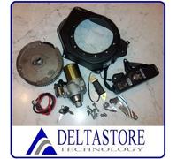 KIT DI AVVIAMENTO ELETTRICO PER MOTORI TIPO GX160 - GX200 E COMPATIBILI
