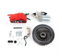 Kit di avviamento elettrico per volano, per Honda GX390 13hp