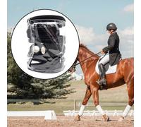 Kit di avviamento equestre 8 in 1: regalo con cavezza, redini, speroni,