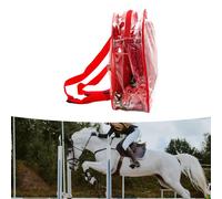 Kit di avviamento equestre 8 in 1: regalo con cavezza, redini, speroni,