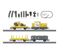 Kit di avviamento H0 cantiere Märklin Start up 29188
