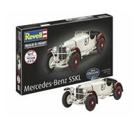 Kit di avviamento Mercedes-Benz SSKL, Veicolo modello