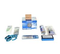 Holmenkol Smart Waxer 230V Cera Ferro da Stiro One Size Blu