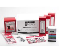 Ilford Paterson Pellicola Processing Starter Kit Lavori Fotografici Sviluppo