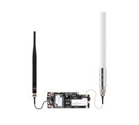Kit di Avviamento per Meshtastic RAK WisMesh 1W Booster da 30 DBm con Antenna Meshcore In Fibra di Vetro LoRaWAN da 915 MHz e 6 DBi