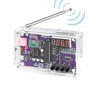 Kit di avviamento per saldatura: istruzioni per il cablaggio per giovani, programma di attività STEM, pratico kit di assemblaggio del ferro | di sperimentazione degli studenti delle scuole