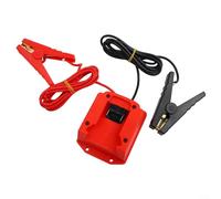 Kit di avviamento per veicoli con cavo da 12 AWG che fornisce potenti meccanismi di spinta e sicurezza come protezione da inversione di polarità, compatto per una facile conservazione del veicolo