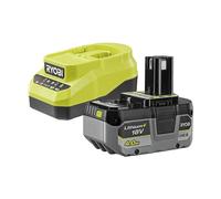 KIT DI AVVIAMENTO RYOBI Starterkit ONE+, Batteria agli ioni di litio, 4.0 Ah, Ryobi