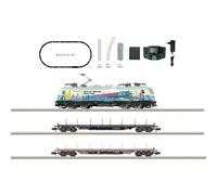 11165 N - Kit di avviamento per treno merci, audio DC-MFX