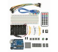 Kit di avvio ALLNET ALL-E-2 (E2) per 4Duino con modulo di allarme e sensore di fiamma