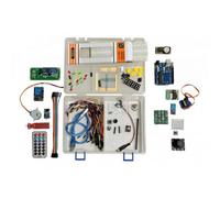 Kit di avvio Allnet per Arduino con display LCD e modulo relè