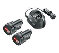 Kit di avvio Bosch 12V 2x 1,5Ah + GAL 1210 CV