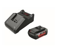 Kit di avvio Bosch GBA 36V 2.0Ah con caricatore AL 36V-20