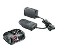 Kit di Avvio Bosch POWER FOR ALL ALLIANCE 18V 2.0Ah con Caricatore AL18V-20