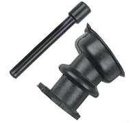 Kit di avvio del collettore del carburatore con linea di impulso per MS210 MS230 MS250 021 023 025 Parti di ricambio per motosega Tubo in gomma