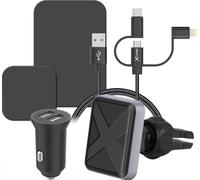 Kit di avvio per caricabatterie da auto xlayer magfix per smartphone